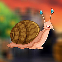 Giant Snail Escape Game